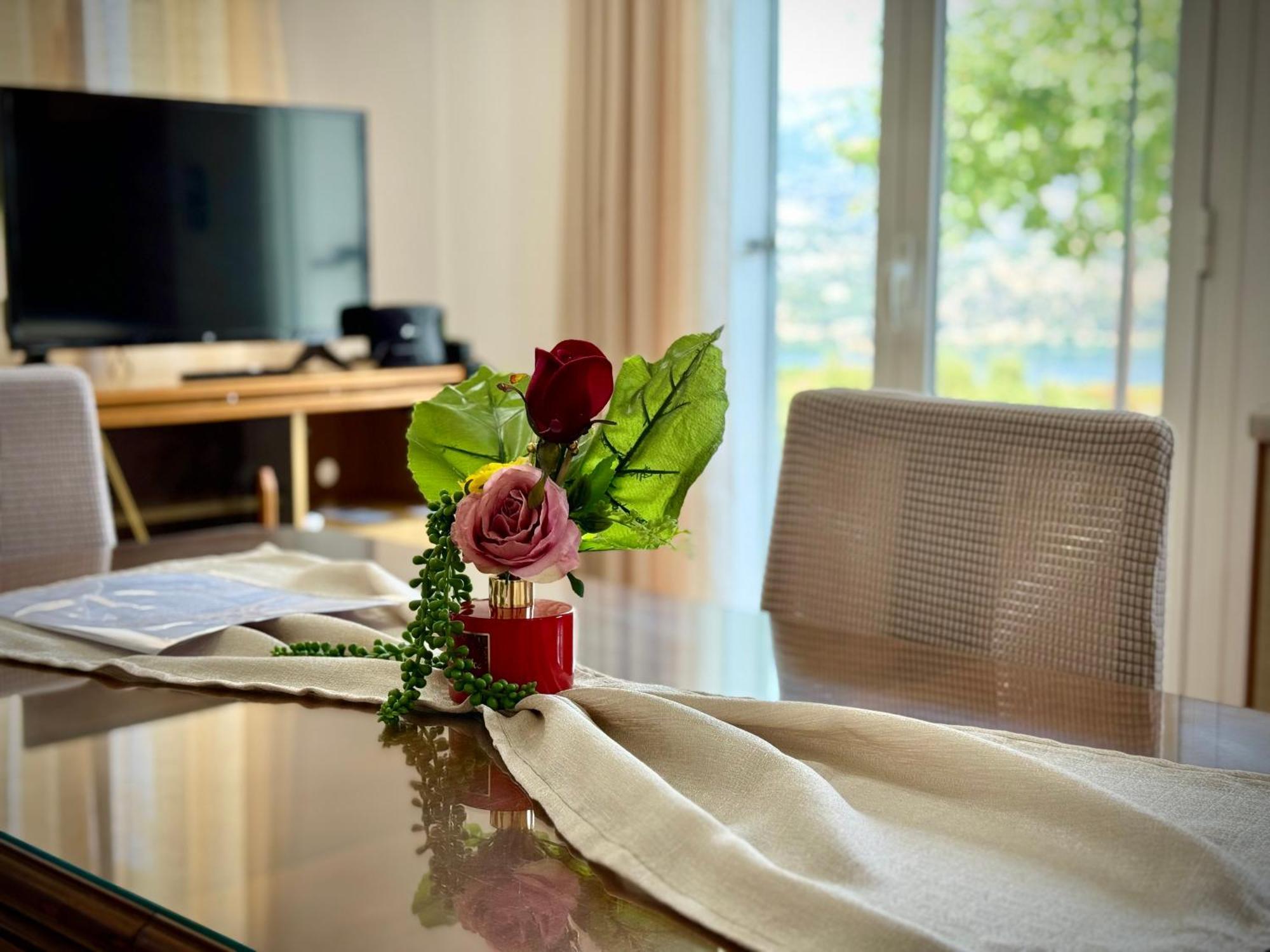 Villa Serenity Spilia Garden Floor アルゴストリオン エクステリア 写真